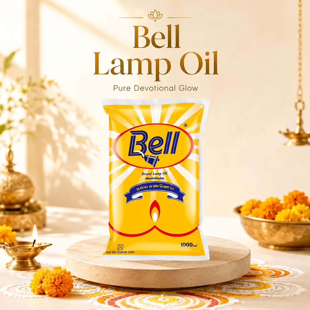 LAMP OIL