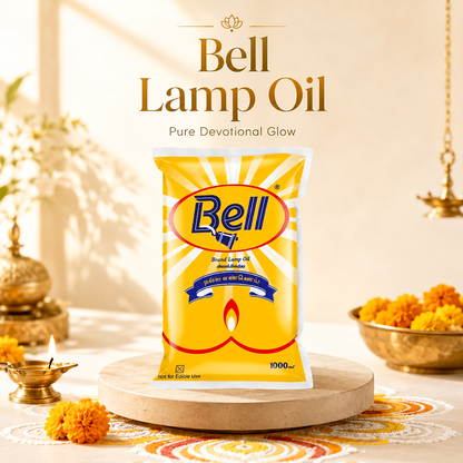 GOLD COIN Pooja oil pouch nalla ennai — ideal havan item for Diwali, Navratri, and puja ceremonies online shopping