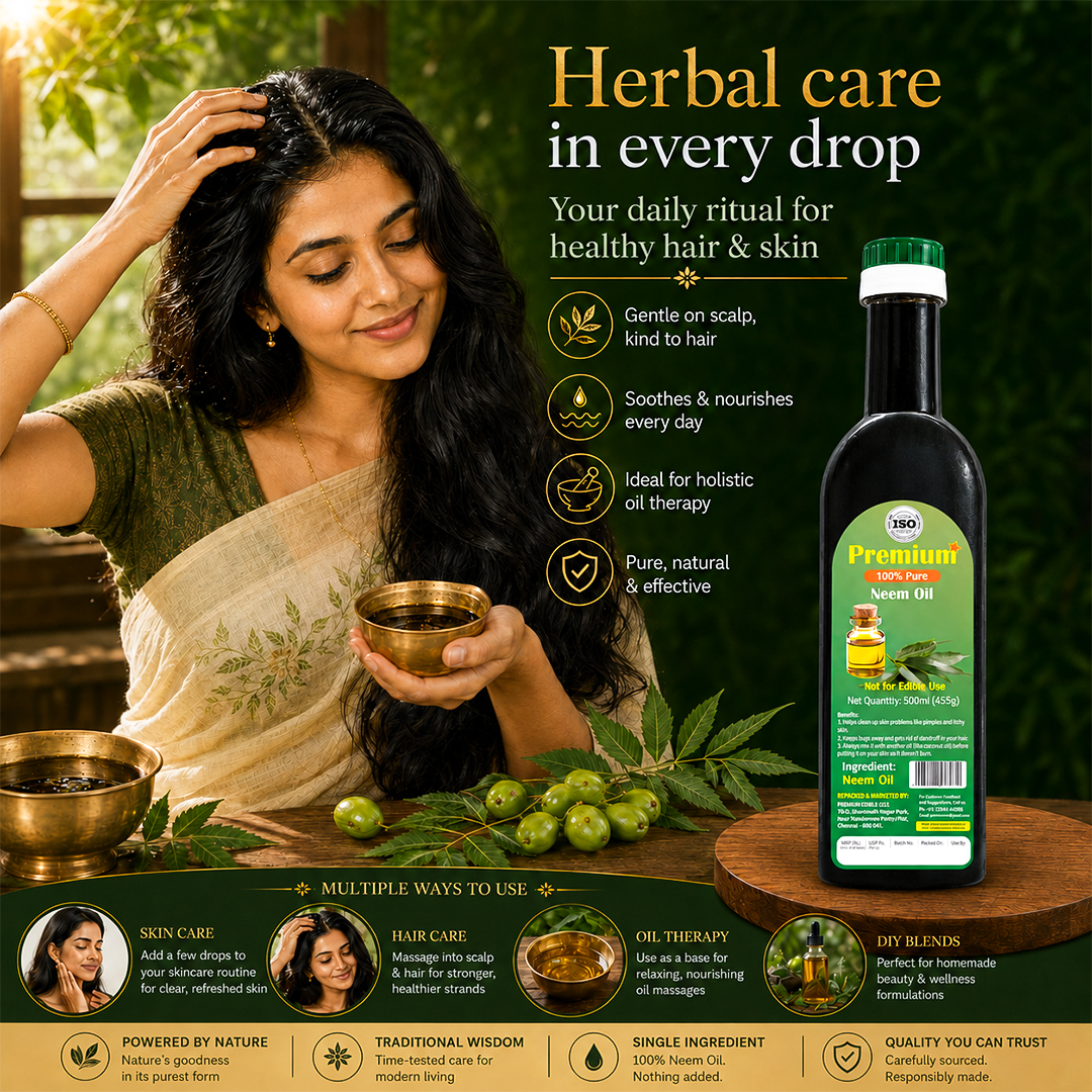 How to use neem oil 500ml – dilute in water and spray on terrace and balcony plants