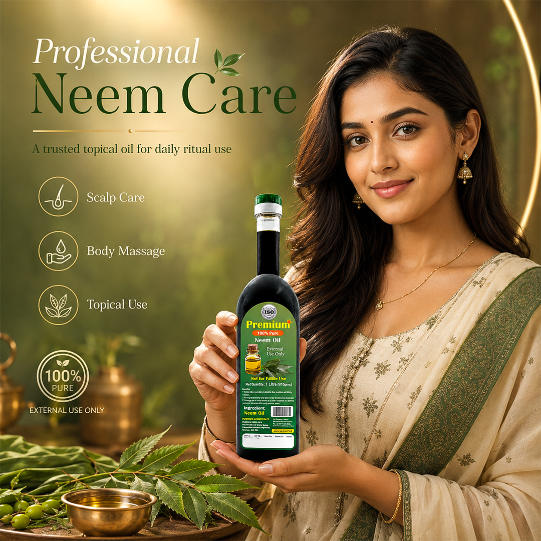 Water soluble neem oil 1 litre for eco friendly chemical free home gardening
