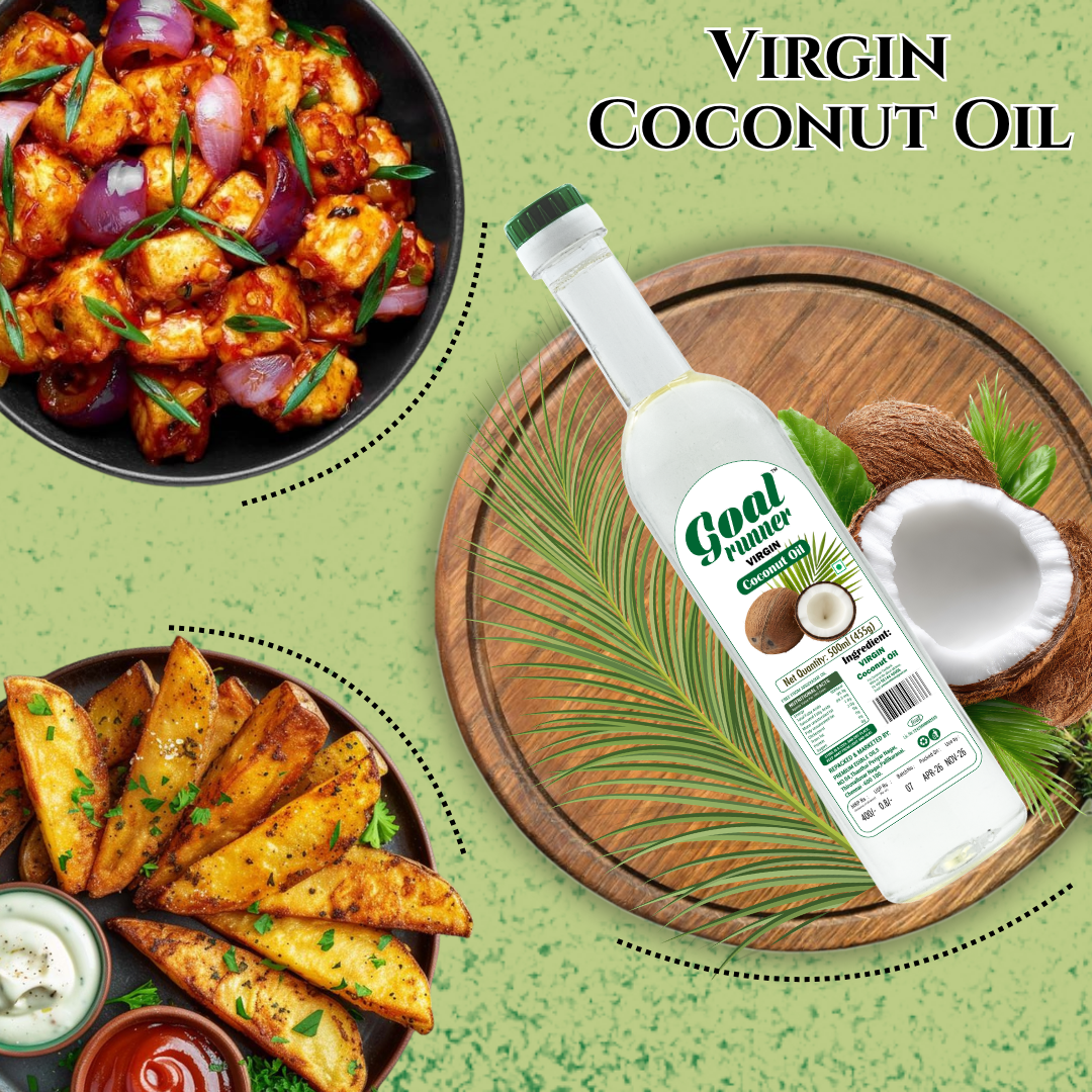 Wood pressed chekku coconut oil natural and unrefined by GOLD COIN Oils