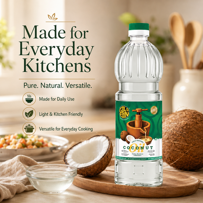 gold coin coconut oil healthy family kitchen india buy online
