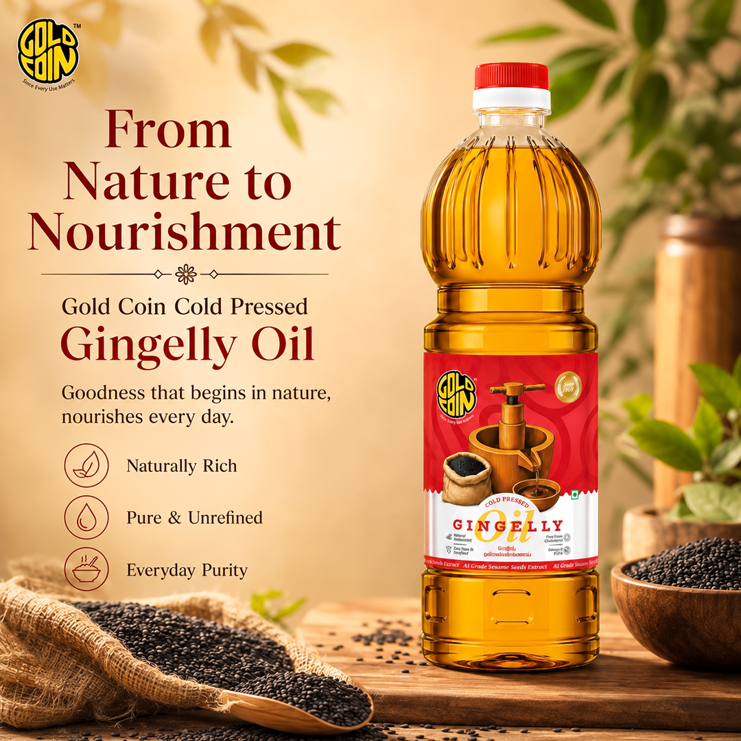 gold coin gingelly oil vitamin e mufa heart health benefits shop now