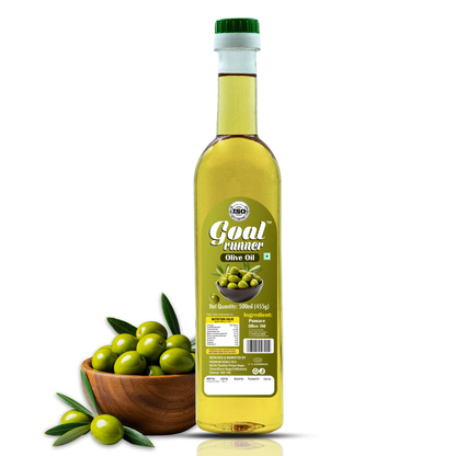 GOLD COIN Oils pomace olive oil 500ML litre healthy cooking oil bottle