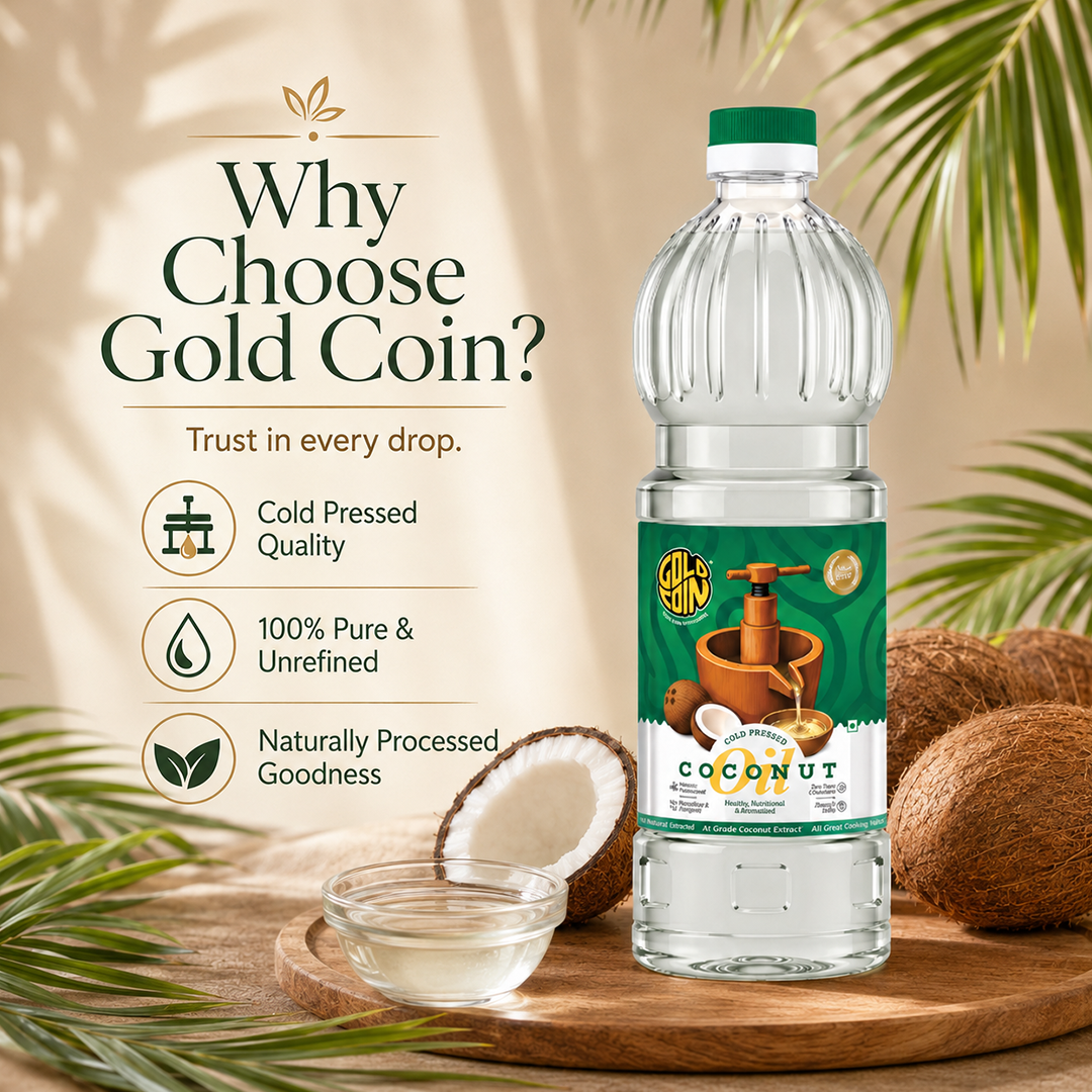gold coin pure coconut oil skin moisturiser baby care shop now