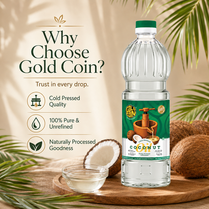 gold coin pure coconut oil skin moisturiser baby care shop now