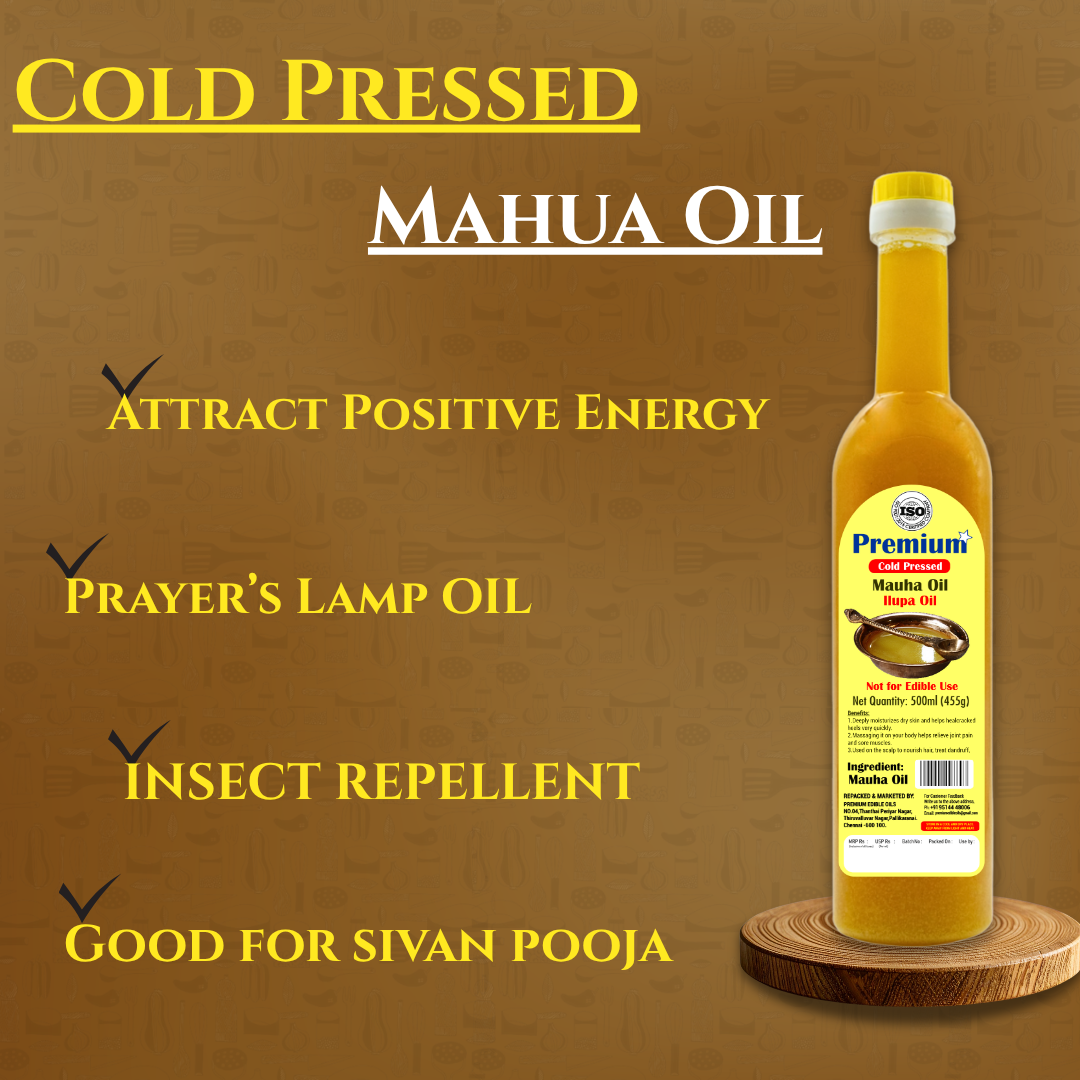 GOLD COIN Oils iluppai ennai natural oil for spiritual practices