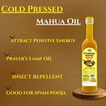 GOLD COIN Oils iluppai ennai natural oil for spiritual practices