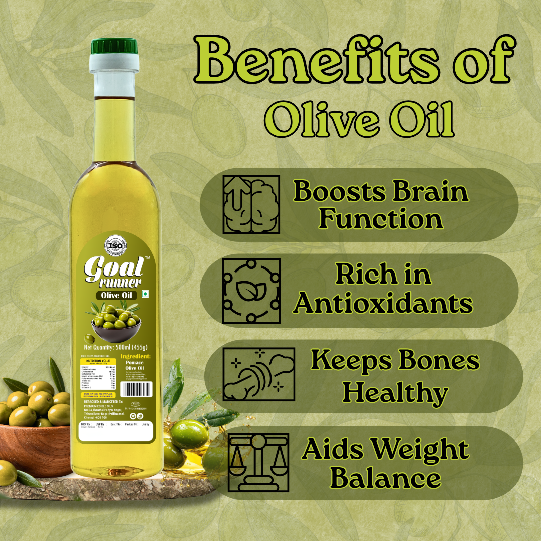 GOLD COIN Oils olive oil multipurpose use for cooking skin hair