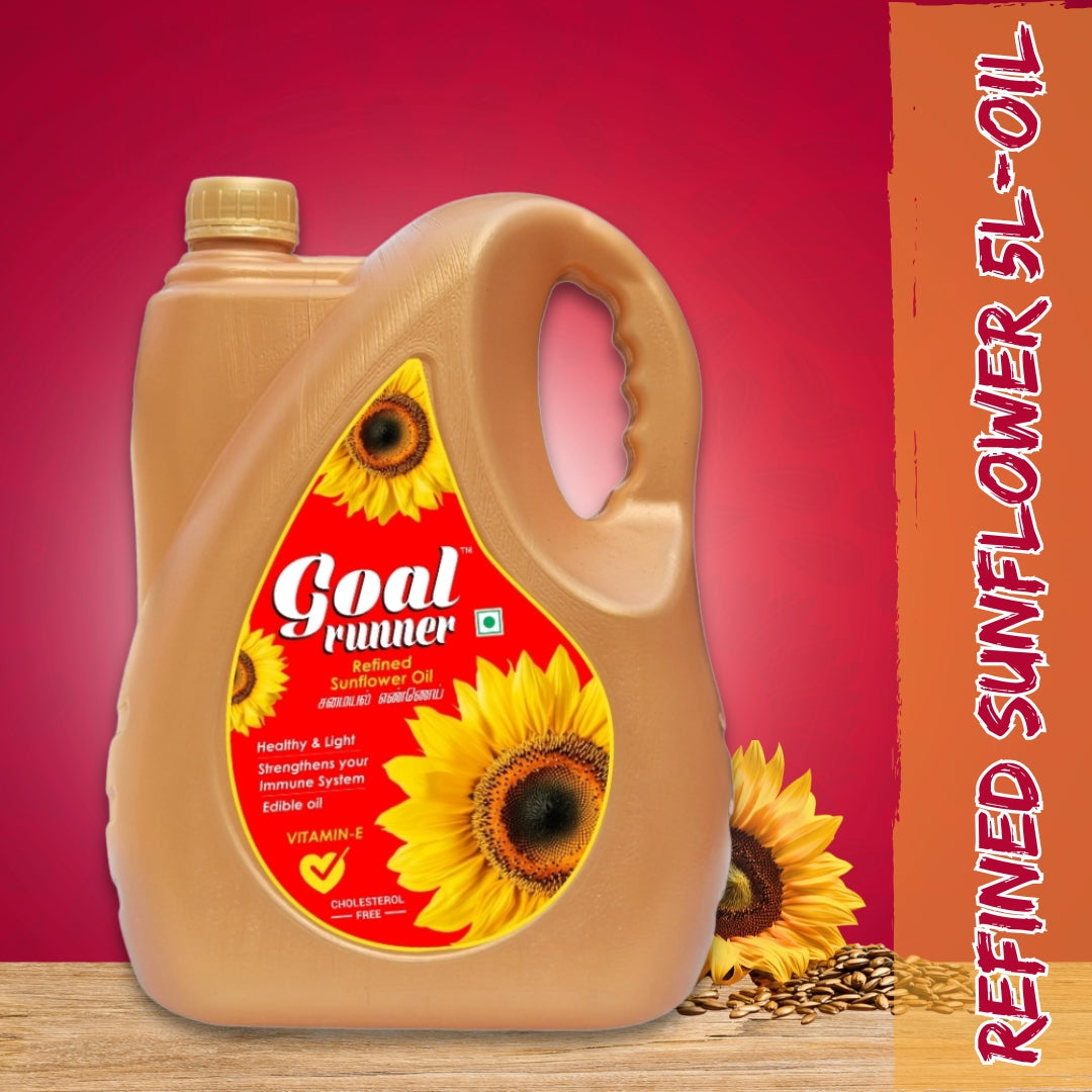 Premium quality GOLD COIN Oils sunflower cooking oil for frying and sautéing